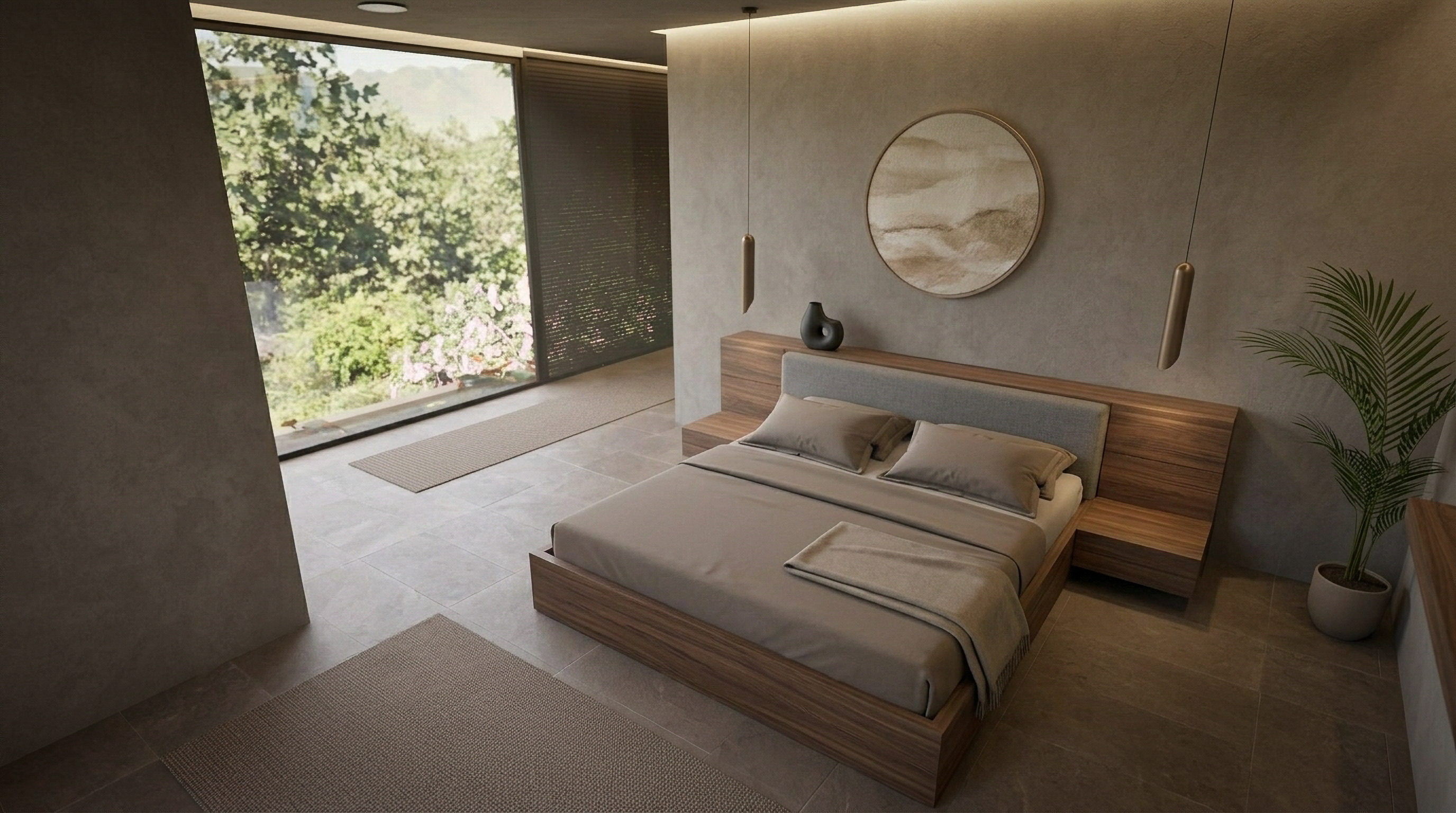 Interior design